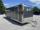 24' Enclosed Trailer - Bumper Pull