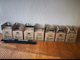 9 U Haul Small boxes