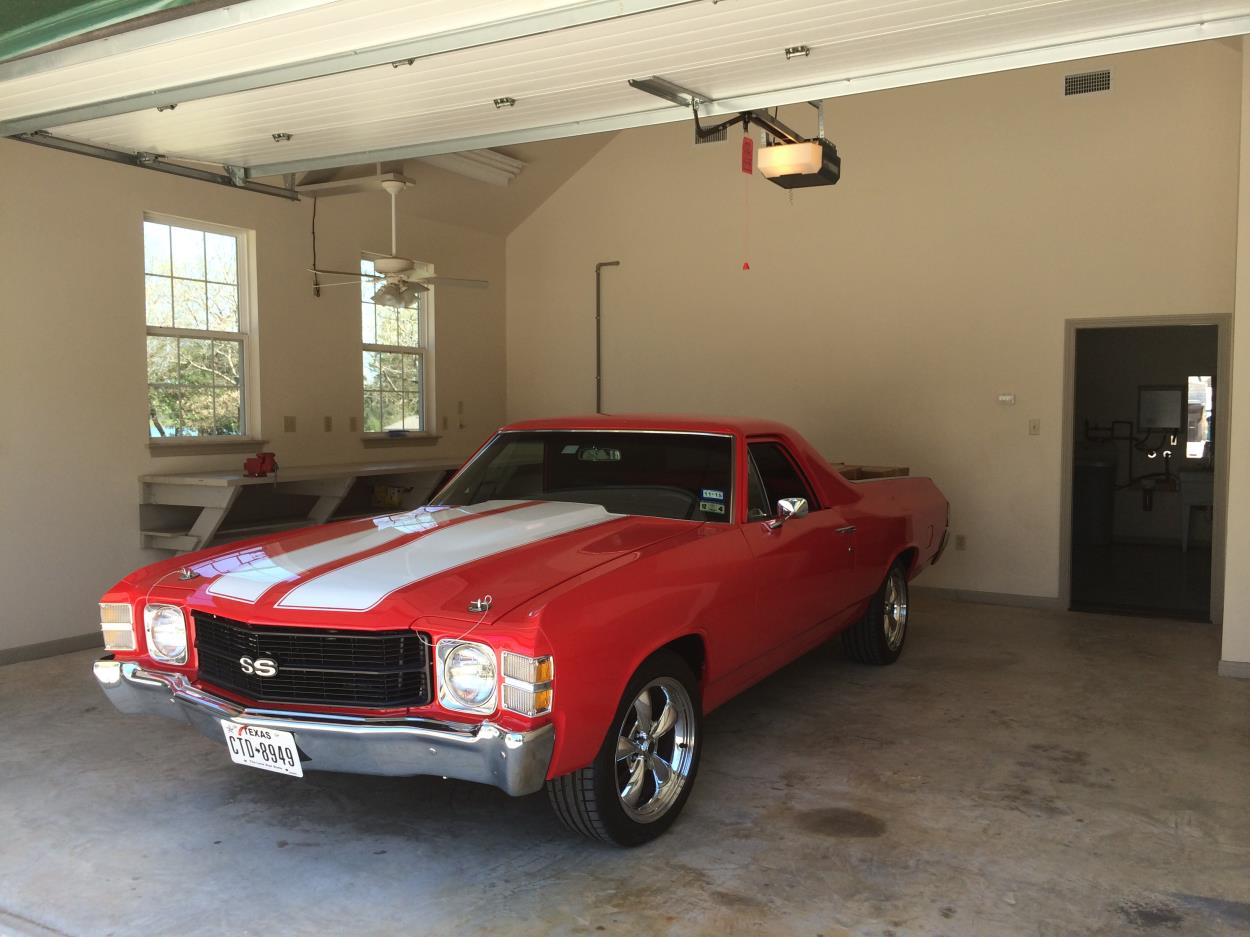 Cost to Deliver a 1971 Chevrolet El Camino to Incline Village uShip