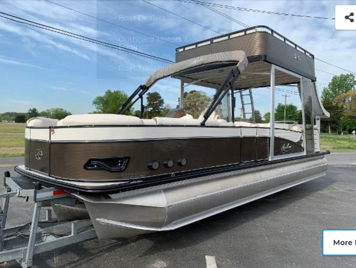 Boat Shipping Services Avalon Pontoon Boats