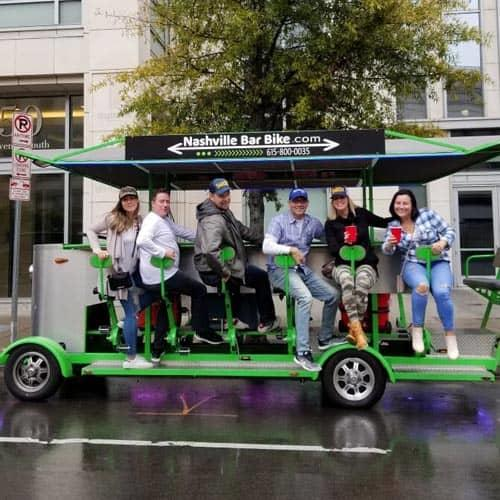 Move a Pedal Tavern to Austin uShip