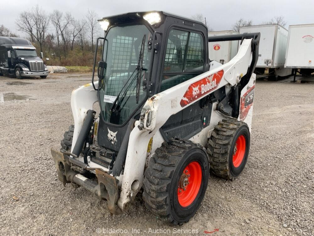 Cost to Transport a Bobcat S76 to Titus uShip