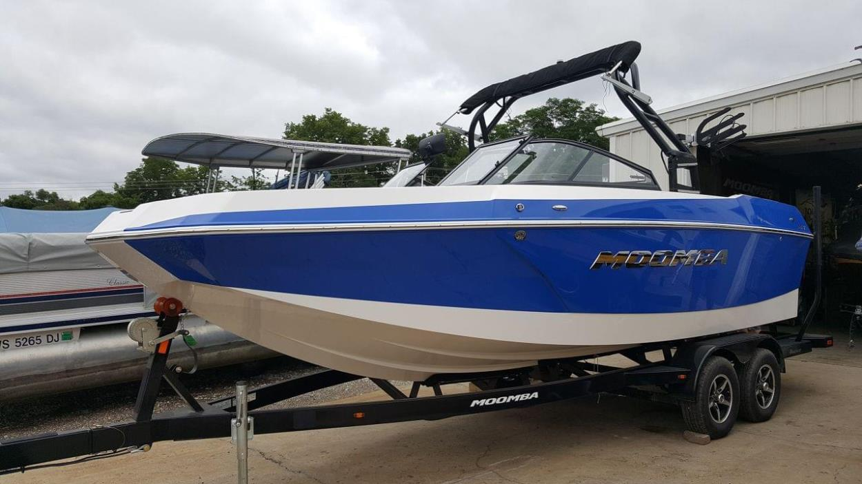 Transport a 2018 Moomba Max on new trailer to Fort Mill uShip