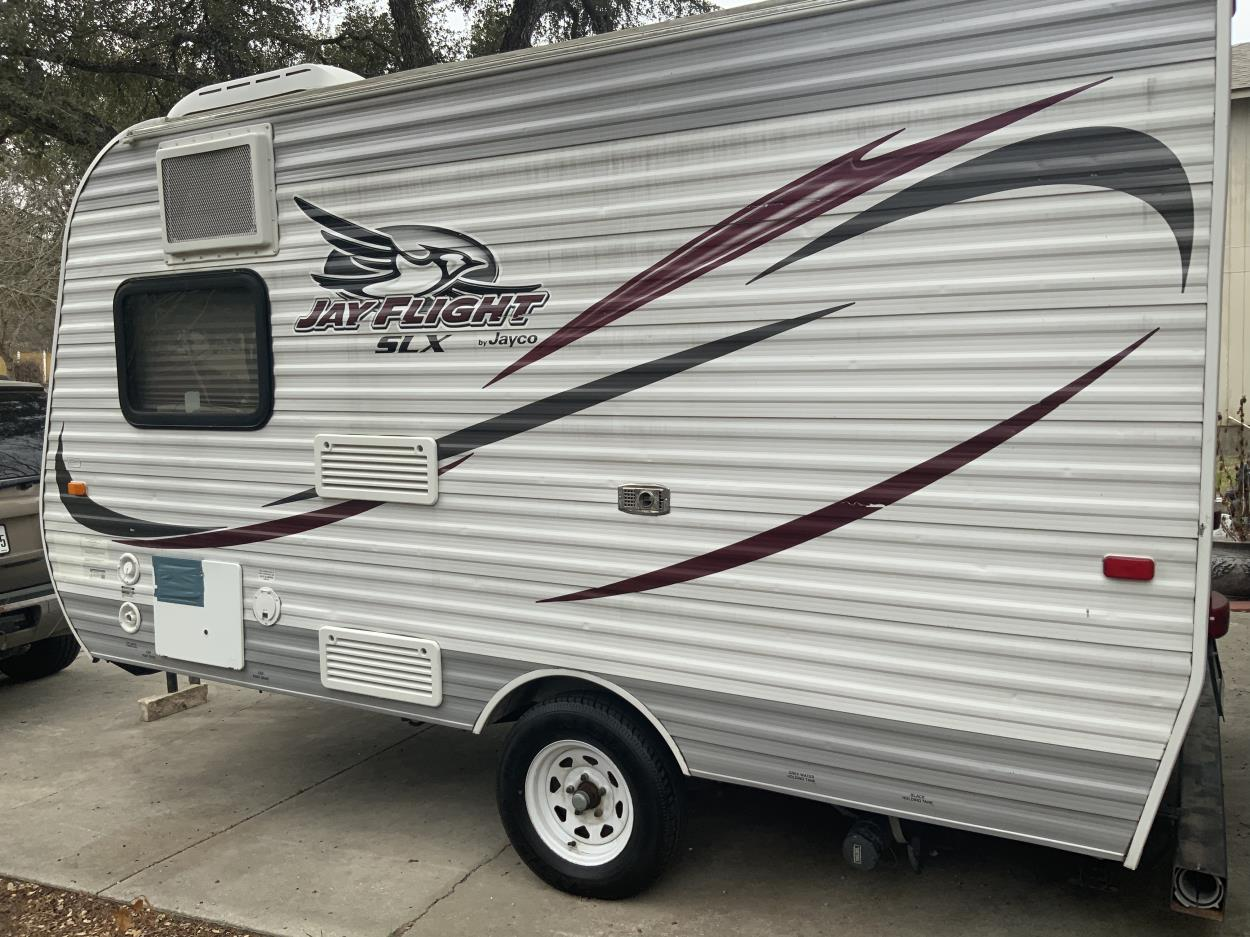 Ship My 14ft 2015 Travel Trailer for transport to Las Cruces uShip