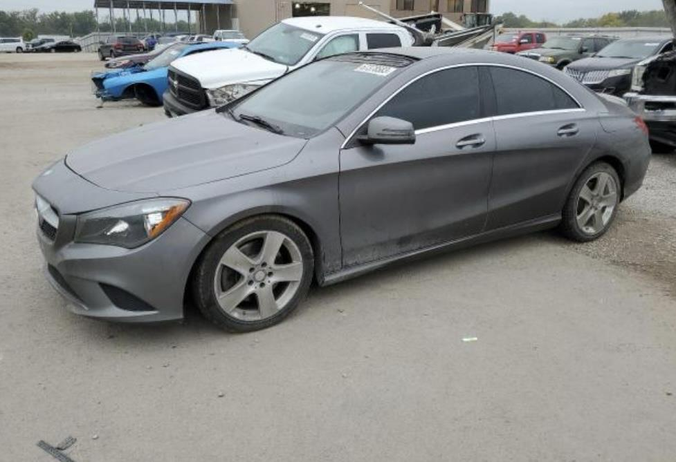 Cost to Ship a 2016 MercedesBenz CLAClass to Daytona Beach uShip