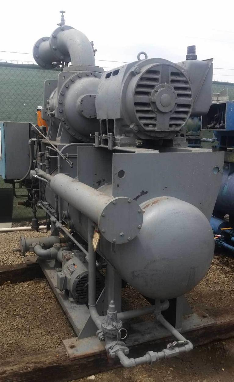 Equipment Movers FES compressor to Yuma | uShip