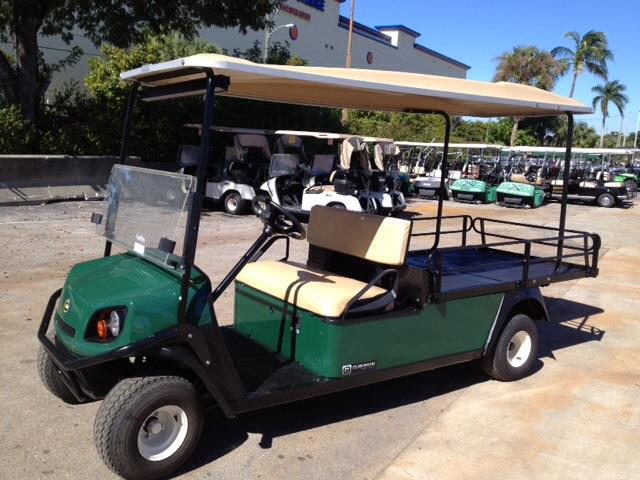Quote to Ship a Two New EZ-GO Golf Carts to Horseheads | uShip