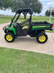 2017 John Deere Gator 825i