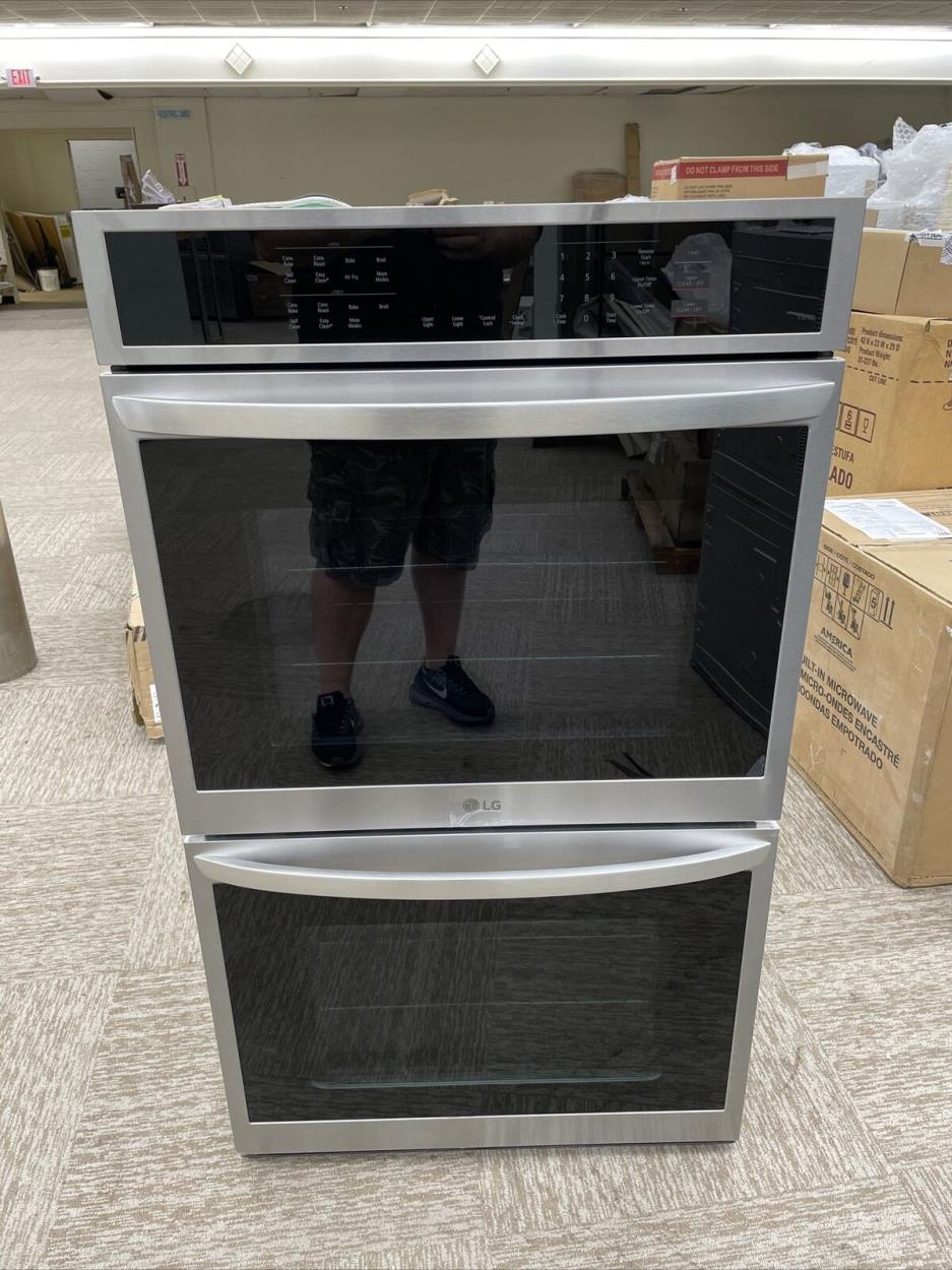 Cost to Ship a LG Wall Double Oven to Van Buren uShip