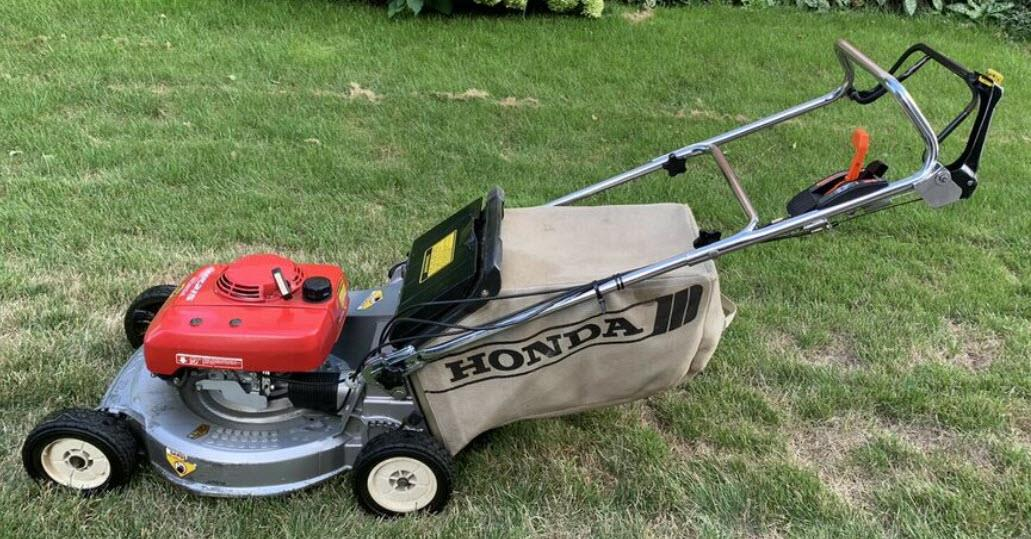 Ship My Honda Lawn Mower to Winnipeg uShip