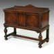 Jacobean Revival Mahogany Sideboard, ... B-9513729