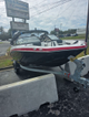 19' Boat Tow on its trailer