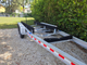 28-31’ boat trailer delivery