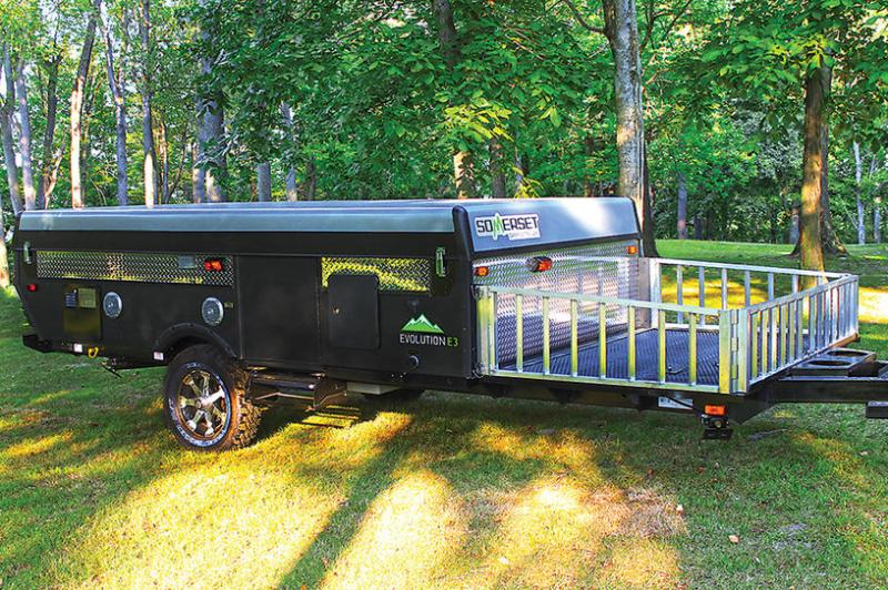 Transport My Tent trailer toy hauler to Calgary uShip