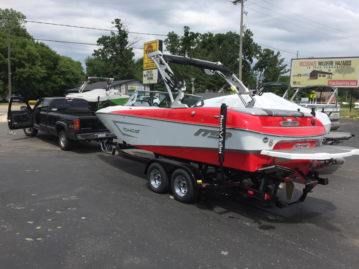 Boat Shipping Services MB Sports Boats