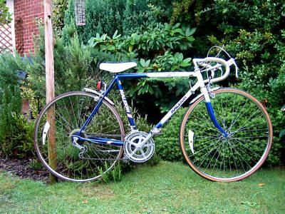 Transport a Raleigh Winner Retro Racing Bike NO RESERVE!!! to London ...