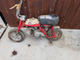 vintage Honda Z50 minitrail - ready to go