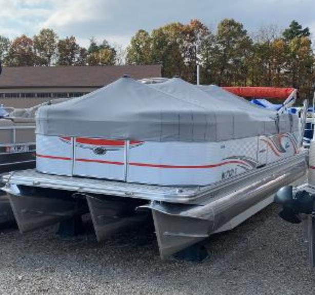 Cost to Ship a 2016 QWEST LS 824 Pontoon Boat on Trailer to Sonoma uShip