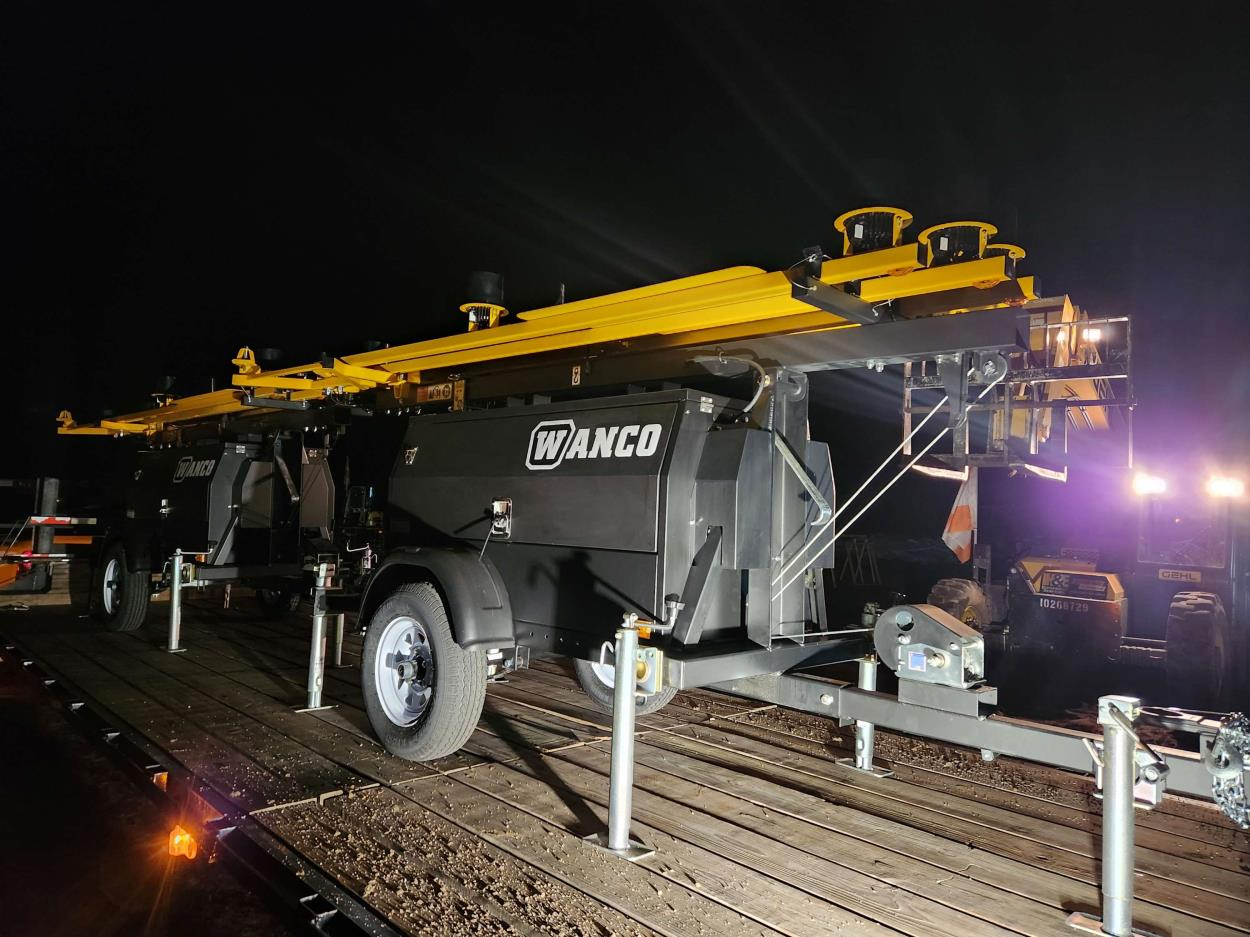 Cost to Transport a Runway Closure Lighted X's to Manassas uShip