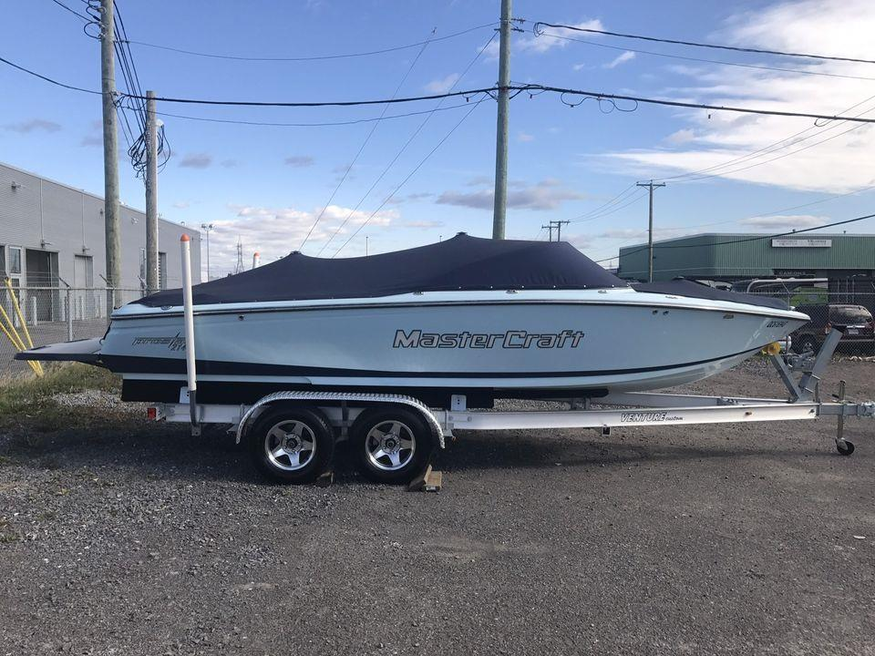 Transport a 21 ft mastercraft on trailer to Gravenhurst uShip