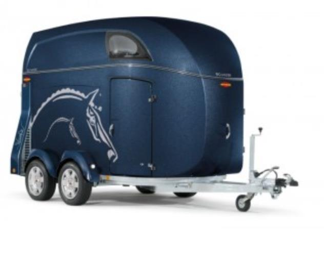 Ship a 1 Bockmann Horse Float to Rockhampton City uShip