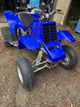 Yamaha Banshee from Oregon to Texas