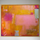 4 framed paintings