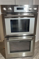 Thermador PODS302W 90 cu ft 30 Inchdoubl Wall Oven