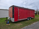 Enclosed trailer