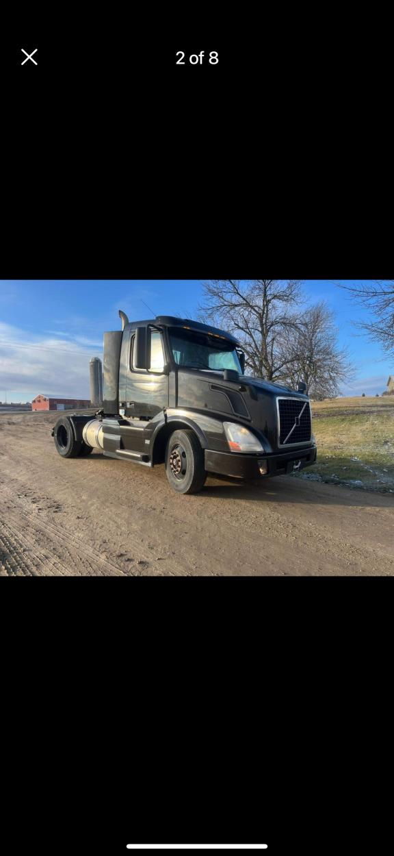 Transport a Single axle semi trucks to Kasota uShip
