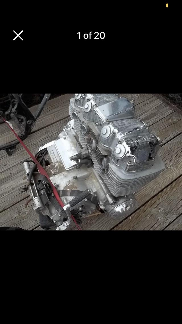 Ship My Motorcycle motor to Andover uShip