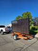 Round Trip - Tow & Go - Message Board Trailer
