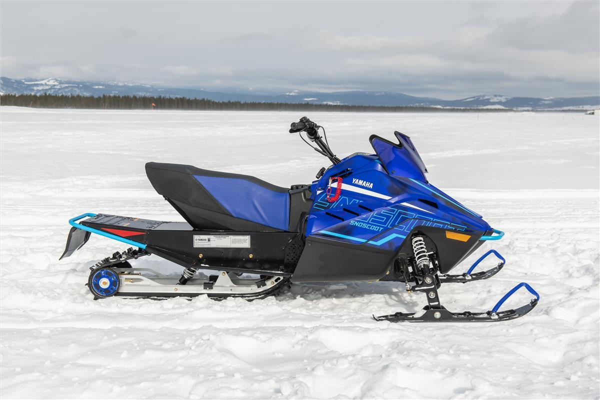Quote to Ship a Yamaha Sno Scoot 2023 to Cartwright uShip