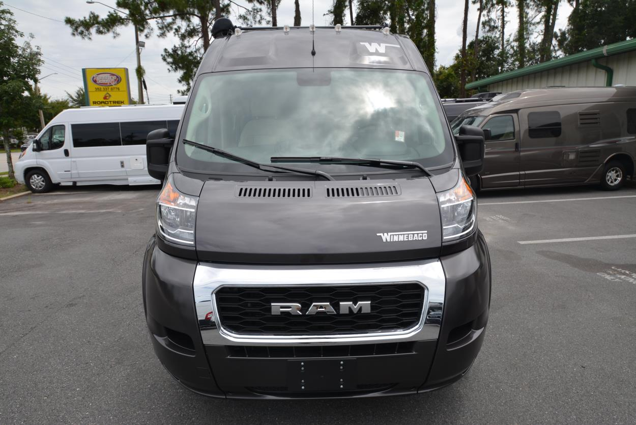 Quote to Transport a 2022 Ram ProMaster Cargo Van to Seattle uShip