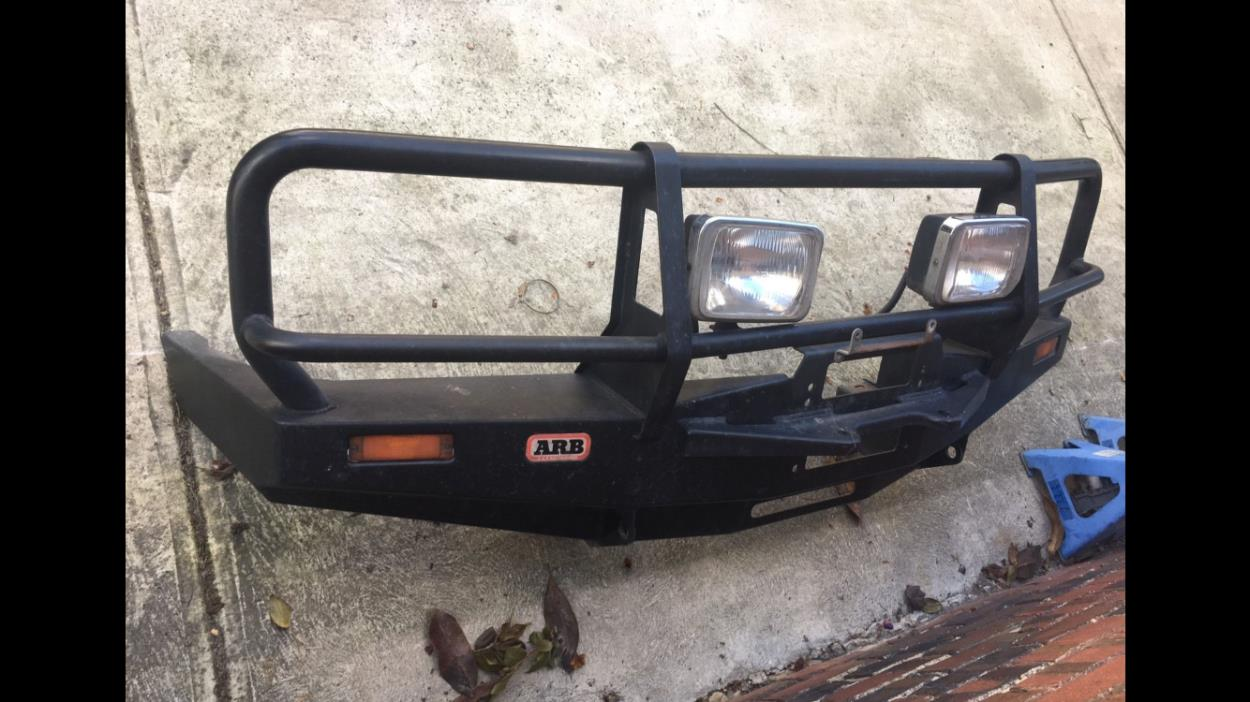 Cost to Ship a ARB Bullbar to Greenwich uShip