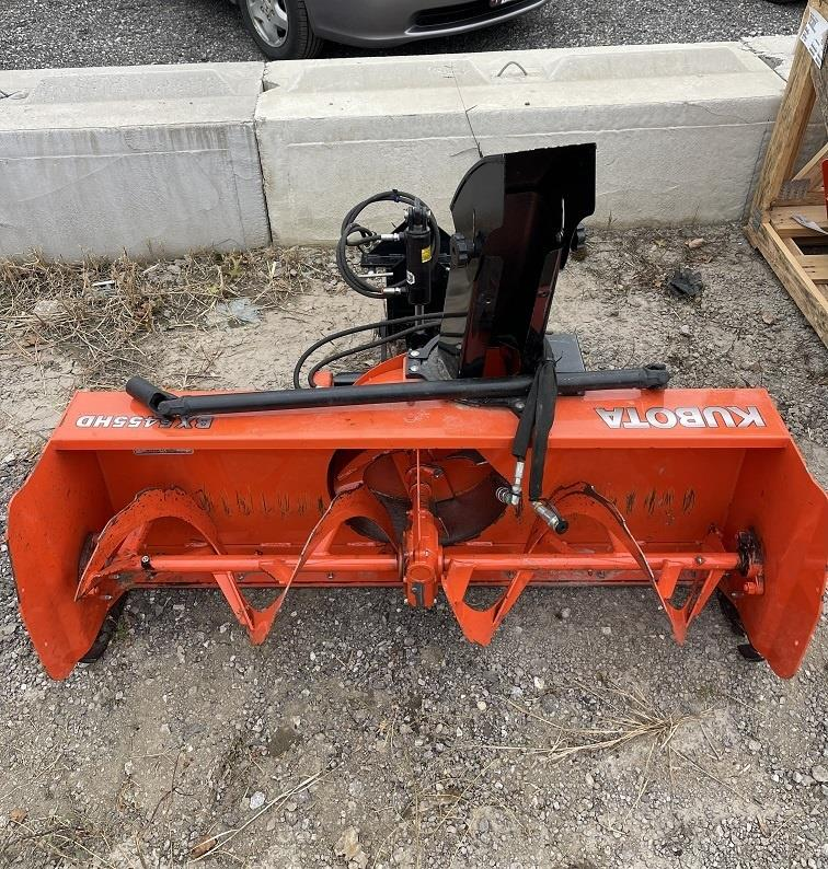 Cost to Deliver a Kubota Front Mount Snowblower to Weathersfield uShip