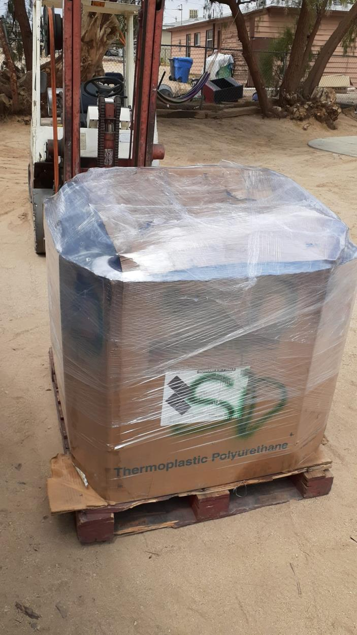 Cost to Transport a 3 gaylord box with pallet, packing with plastic, to