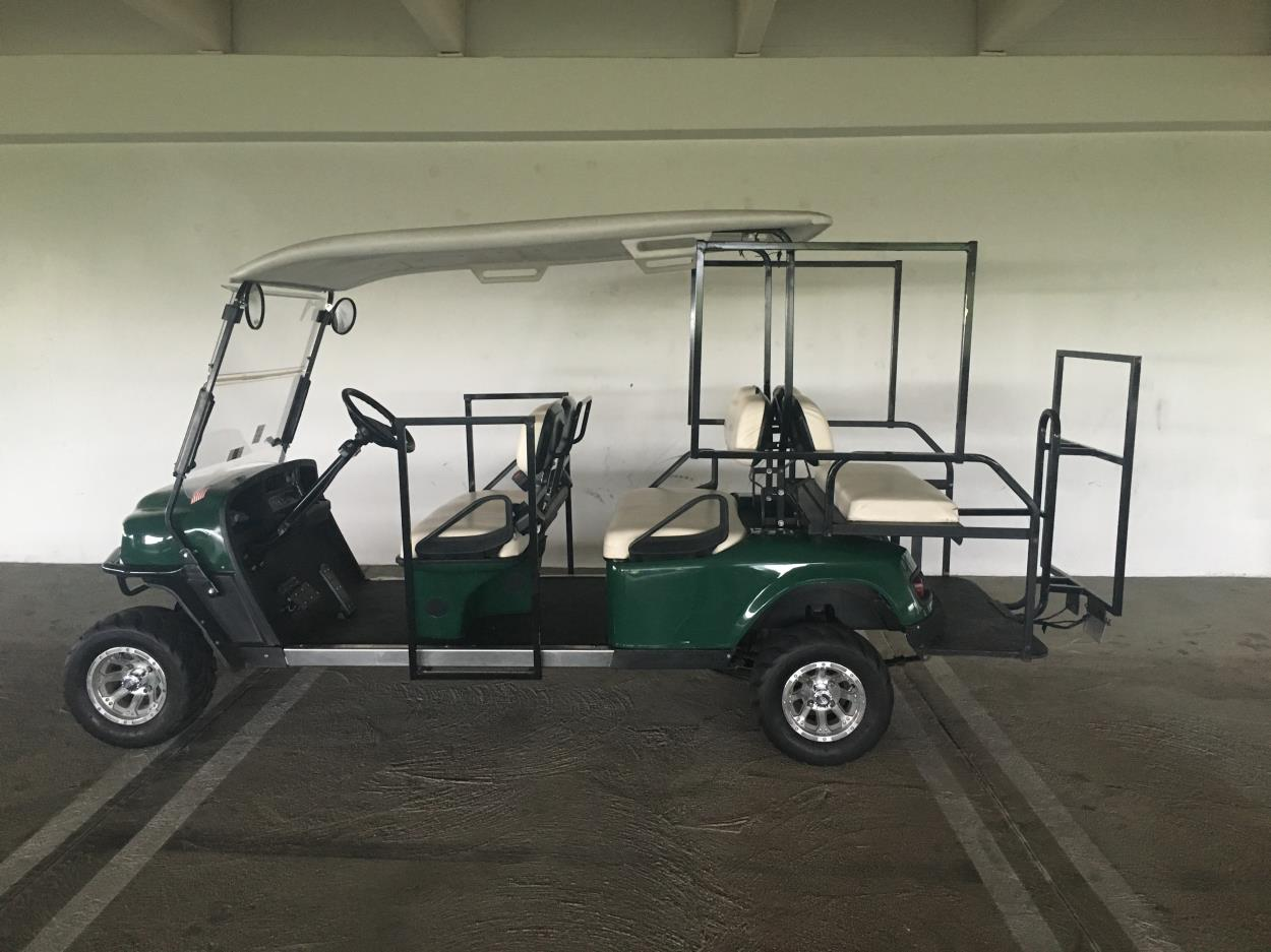 Quote to Ship a 2 6 passenger golf carts for transport to Prescott uShip