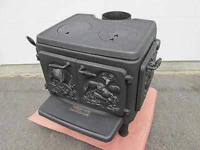 Cost to Deliver a Cawley Lemay Model 800 Cast Iron Wood Stove to Newville |  uShip