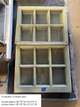 13 Sets of Double Hung Windows, 26 total sash