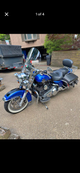 2008 Harley-Davidson FLHR Road King