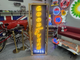 3 neon signs crated