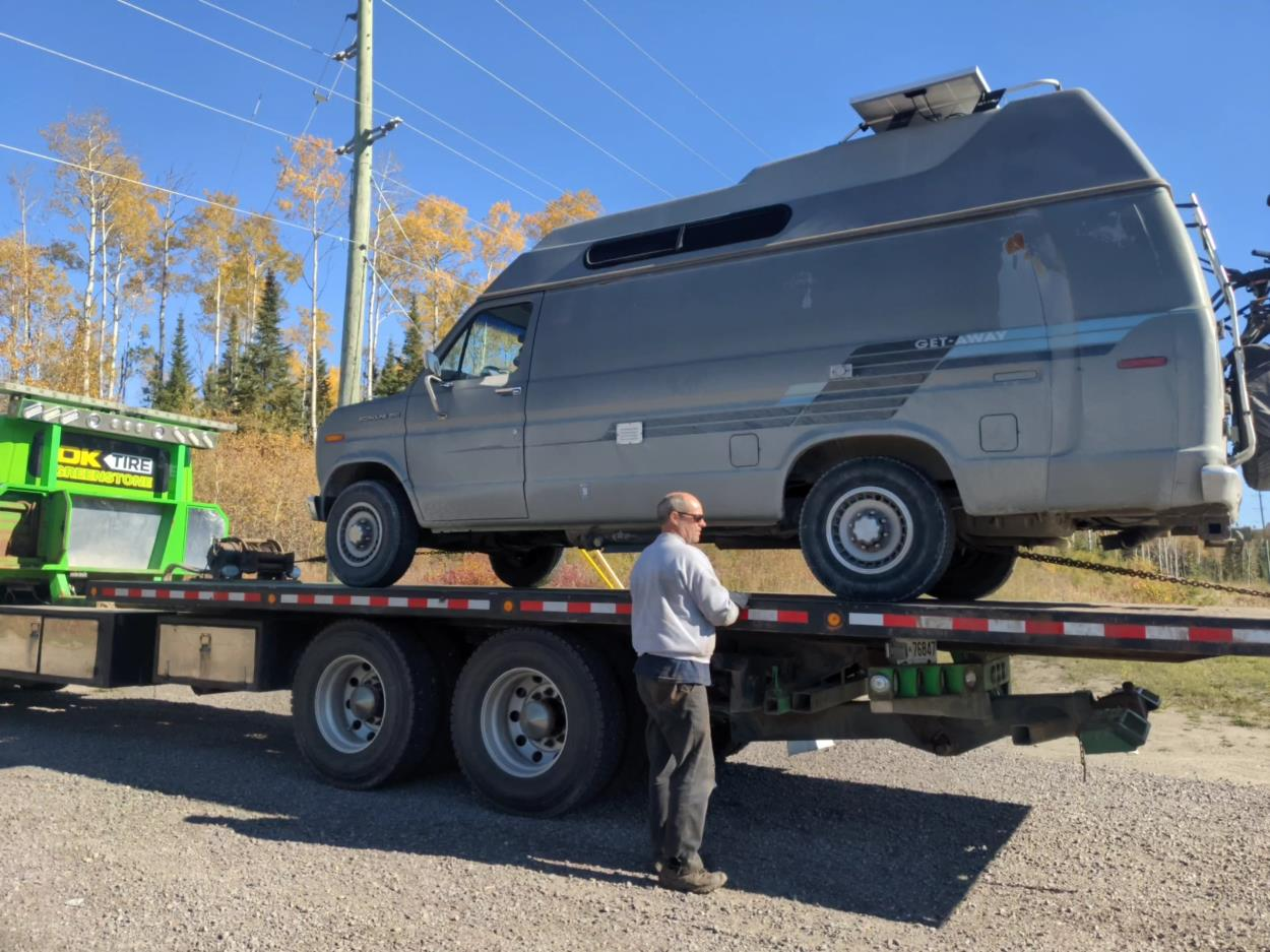 RV Transport Rates & Services Canada