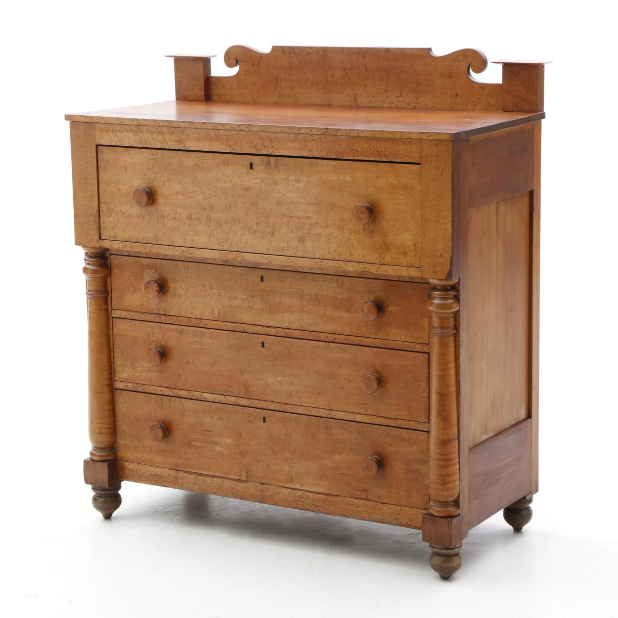 Transport My Circa 1830s American Empire Dresser B5662722 to ROCK HILL