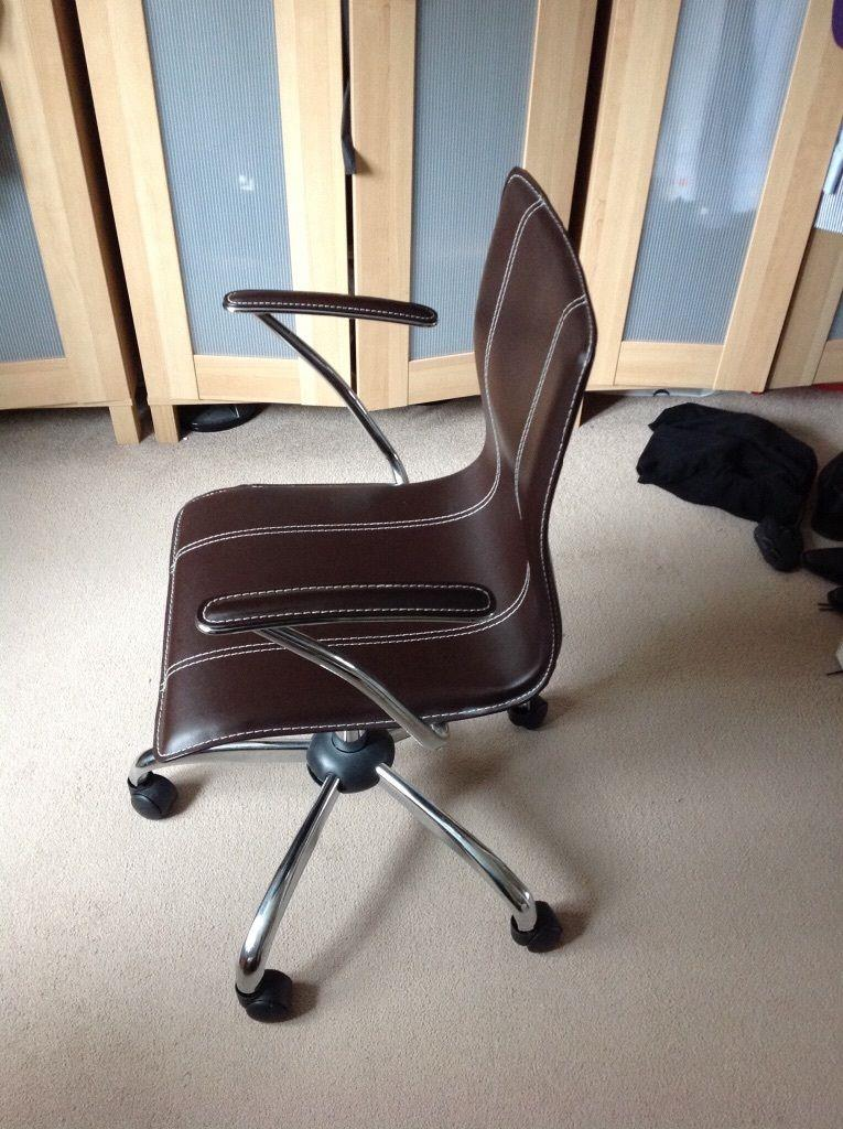 Ship My 2 x John Lewis swivel office chairs to Glasgow uShip