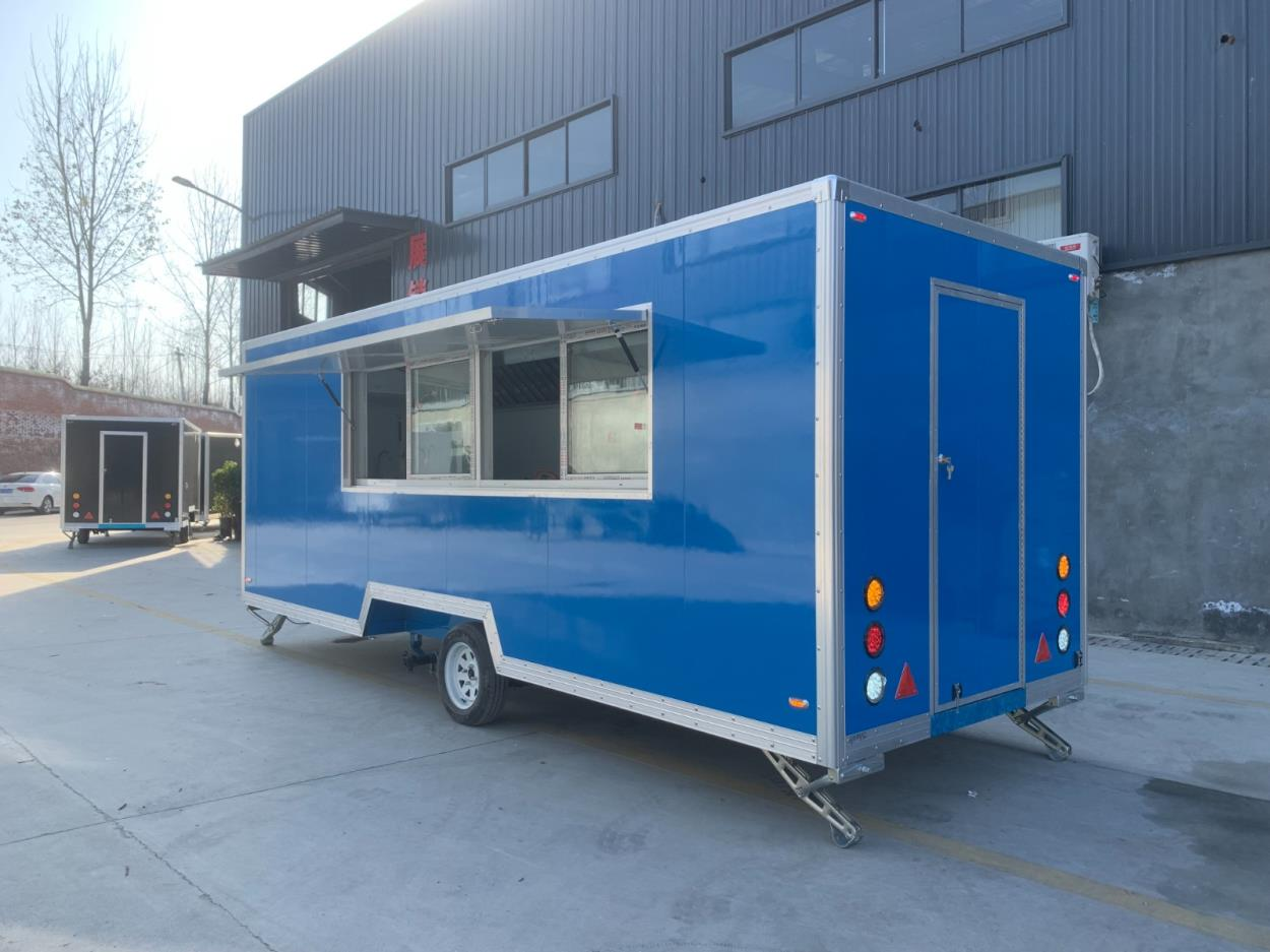Cost to Transport a Food trailer chicago to galena to Galena uShip