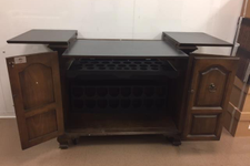 liquor jasper cabinet