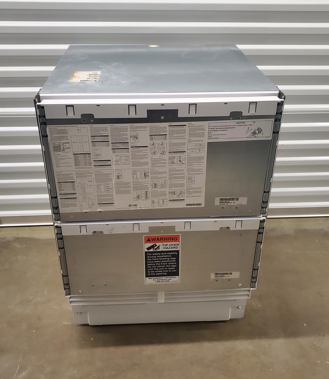 Cheapest Way to Ship a small drawer fridge to New York uShip