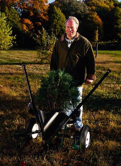 Ship a tree toad tree spade 16" hand cart tree spade to Mechanicsburg