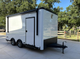 Intech Box Trailer